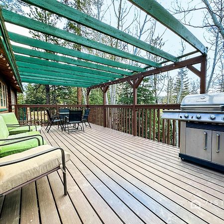 Village Vibes Deck And Bbq Duck Creek Village Екстериор снимка