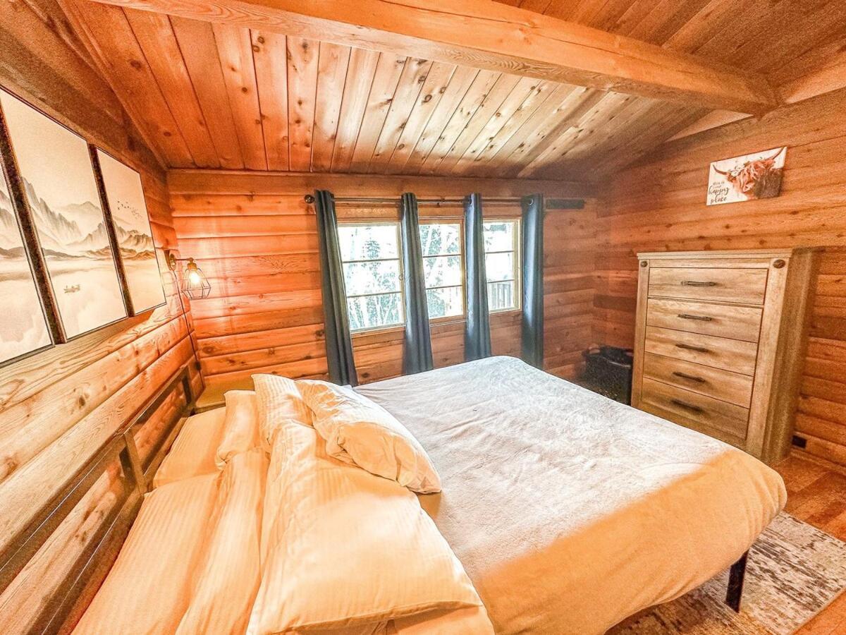 Village Vibes Deck And Bbq Duck Creek Village Екстериор снимка