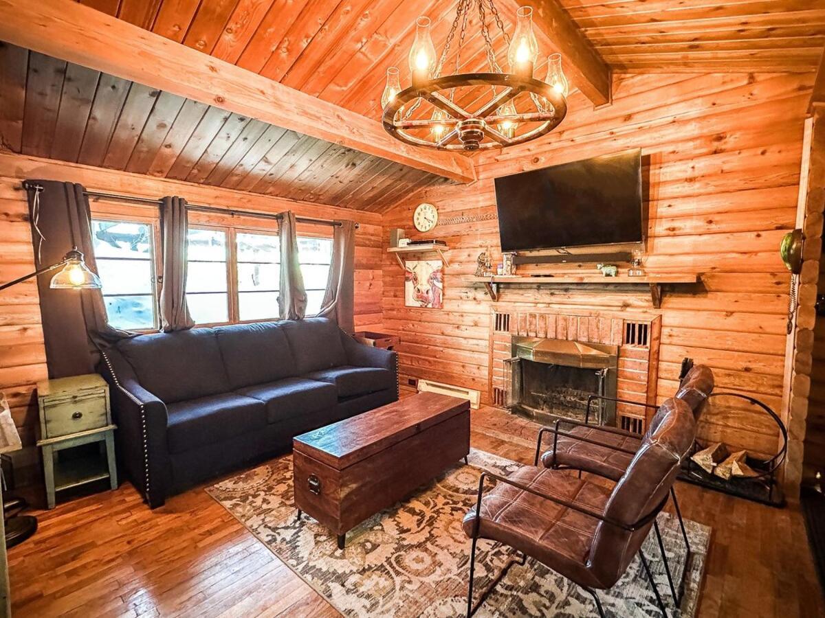 Village Vibes Deck And Bbq Duck Creek Village Екстериор снимка