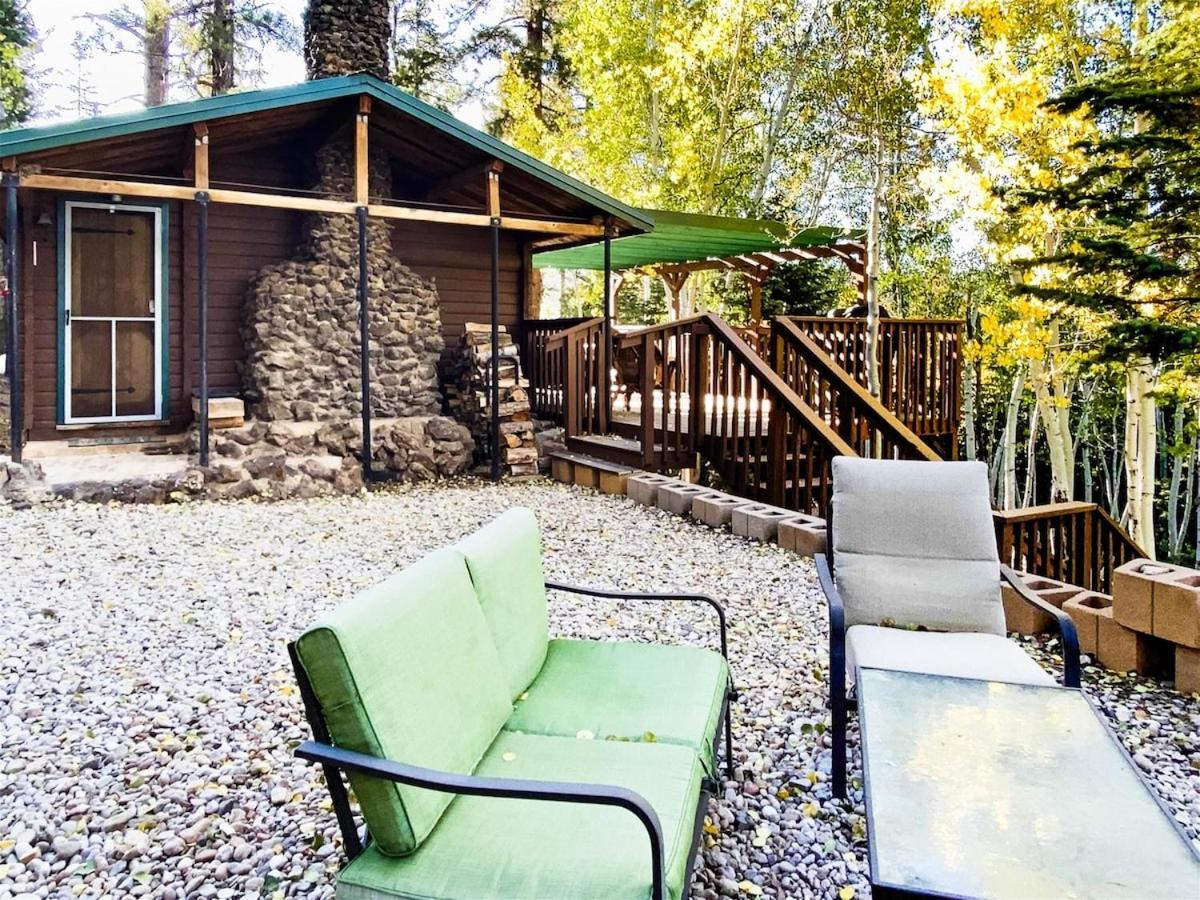 Village Vibes Deck And Bbq Duck Creek Village Екстериор снимка