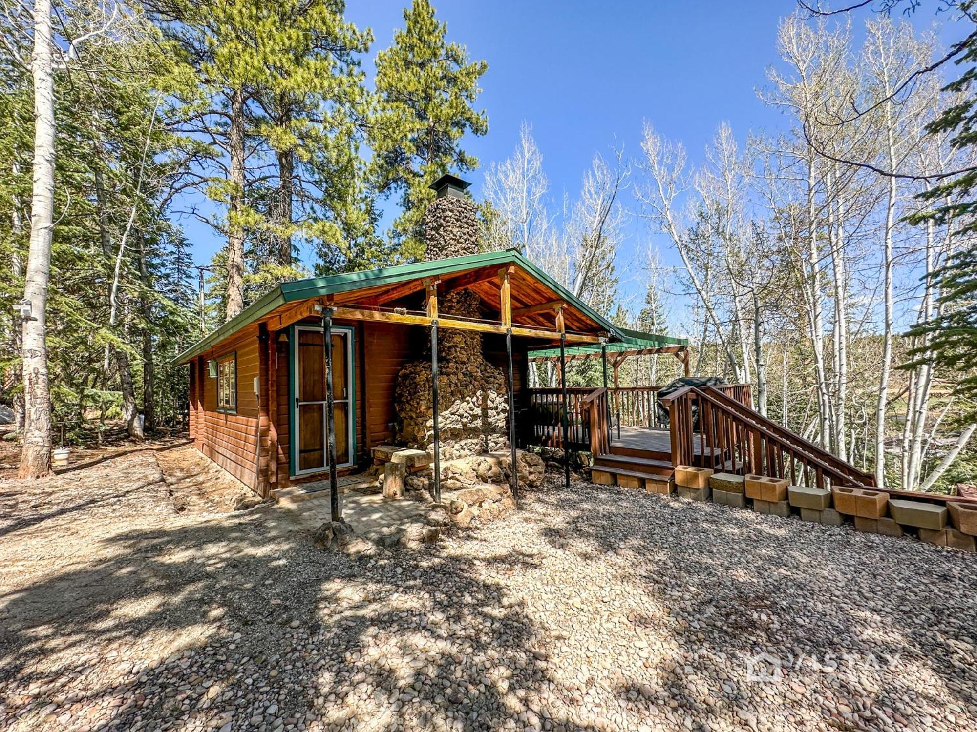 Village Vibes Deck And Bbq Duck Creek Village Екстериор снимка
